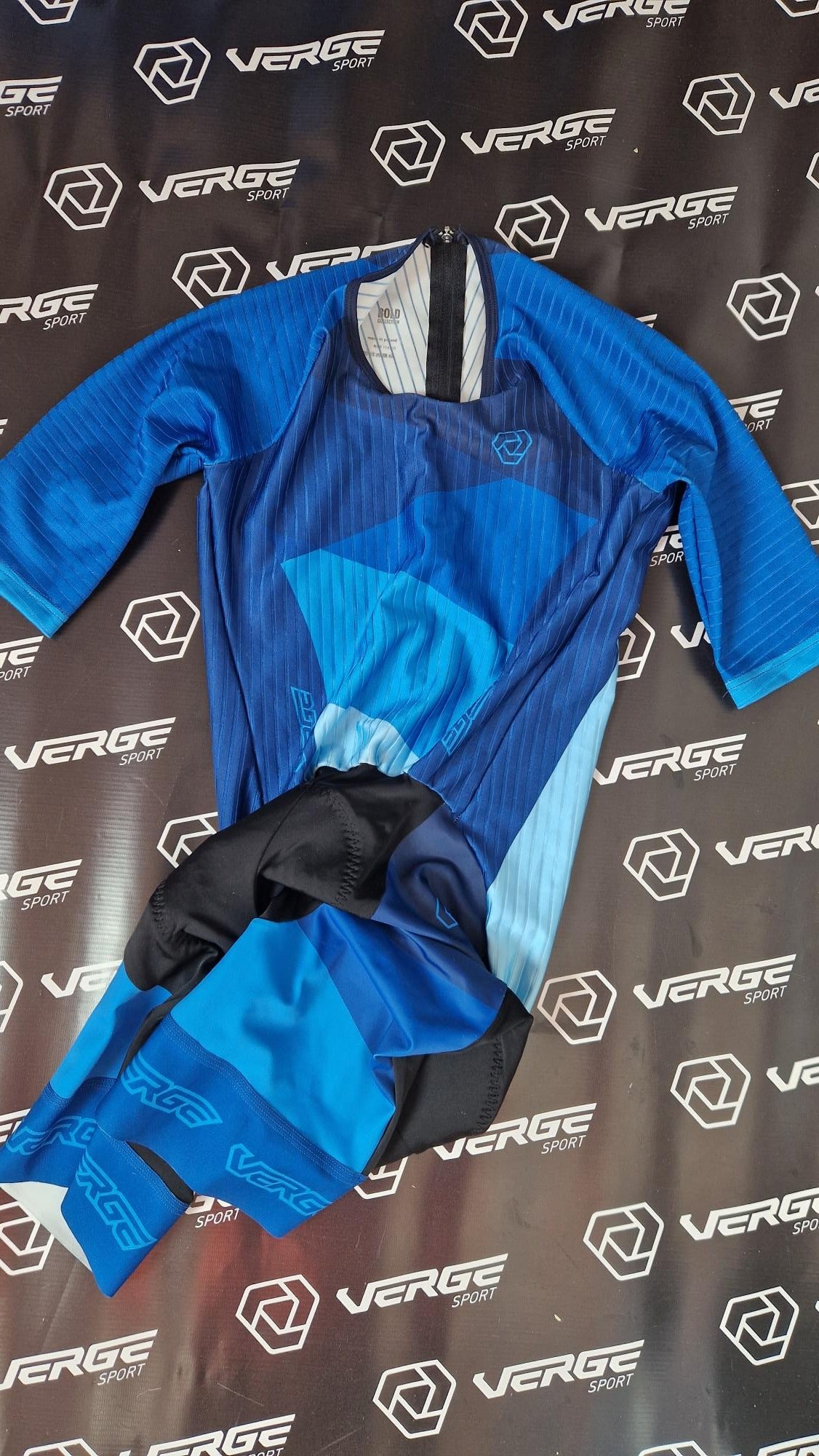 Men's Go Fast Speedsuit Short Sleeve