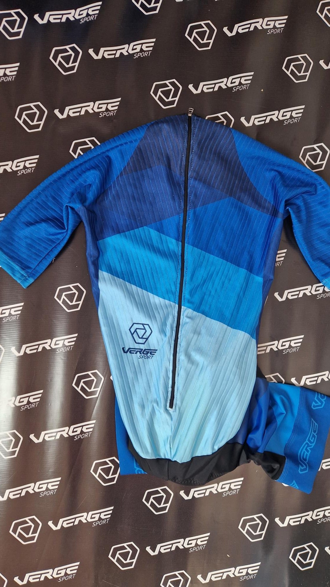 Men's Go Fast Speedsuit Short Sleeve