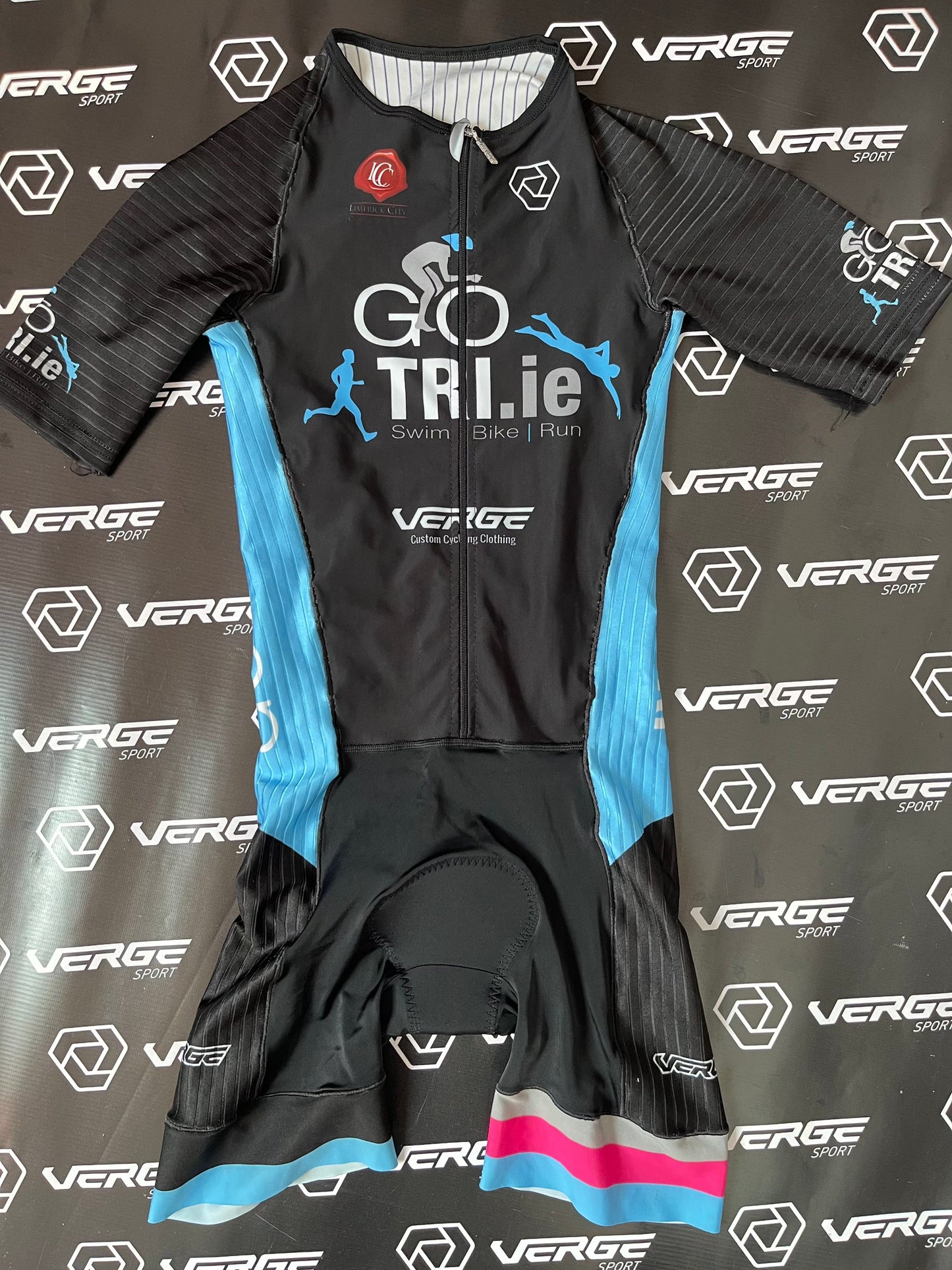 Speed Tri Go Tri ie
