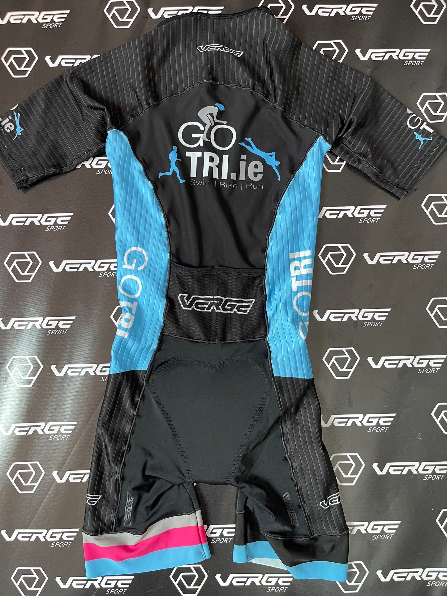 Speed Tri Go Tri ie
