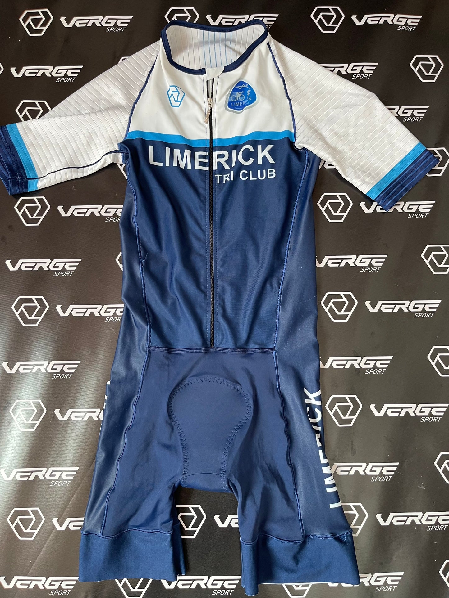 Speed Tri Suit Limerick tri Club