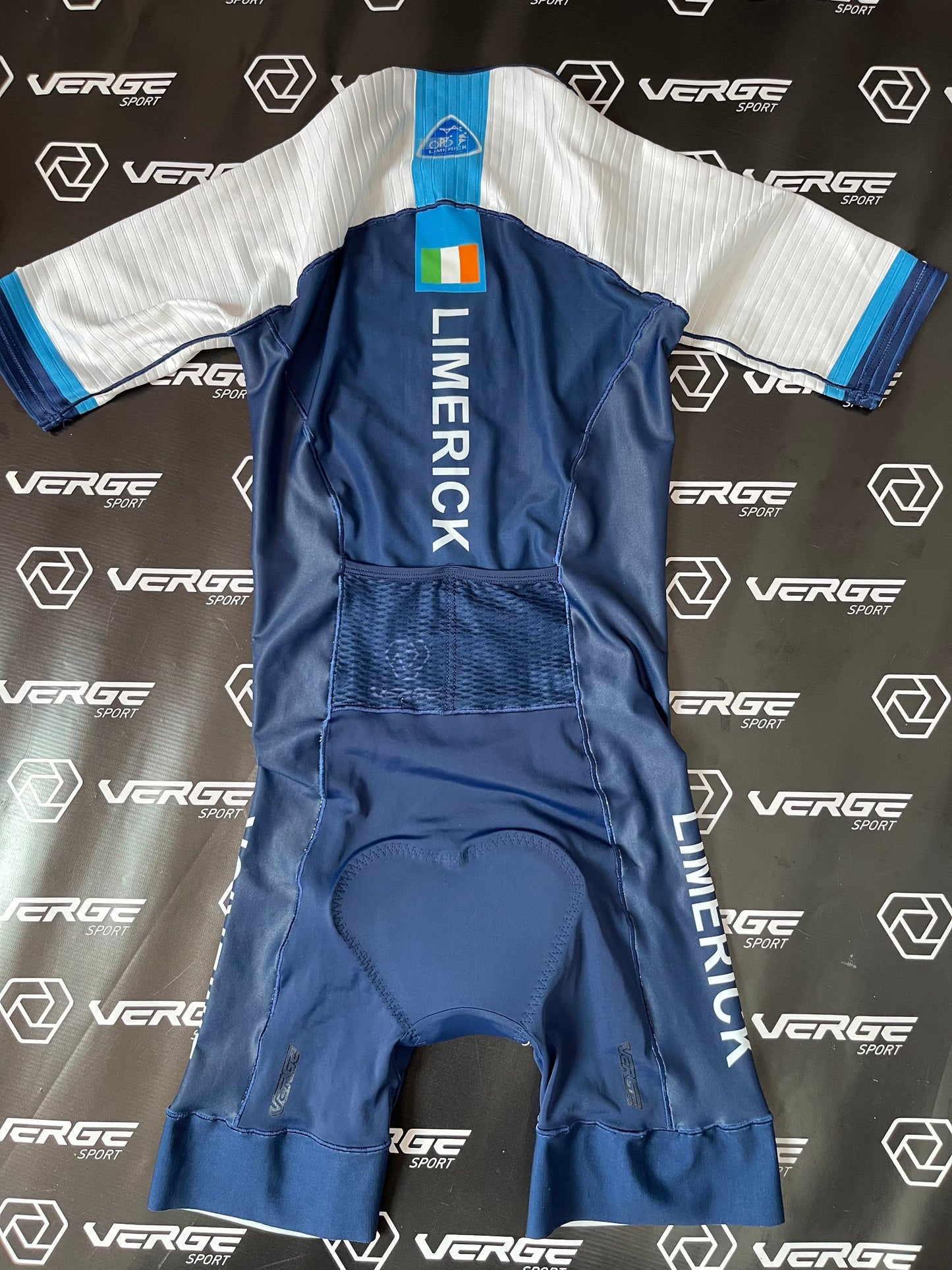 Speed Tri Suit Limerick tri Club
