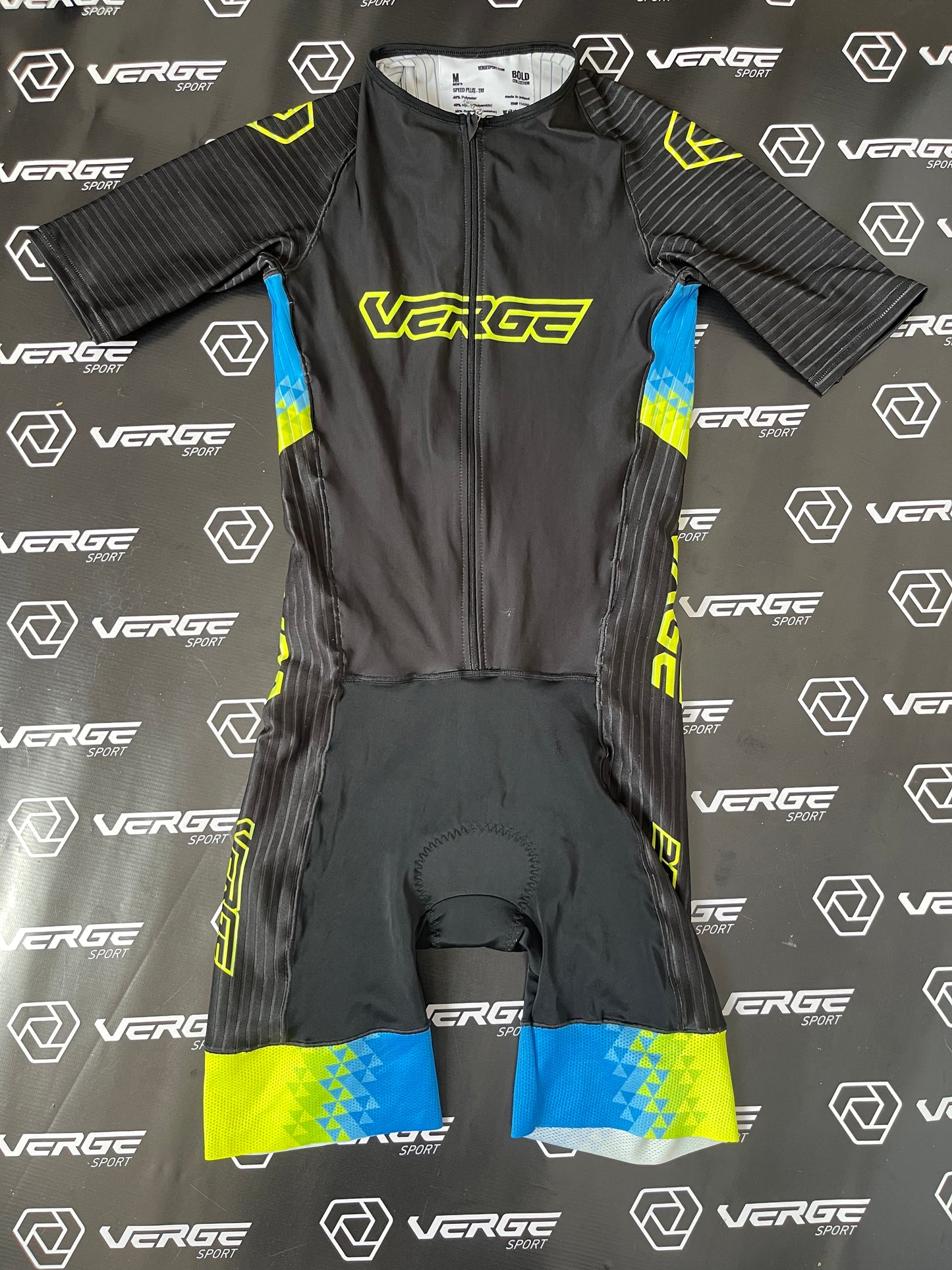 Mens Speed Tri Suit