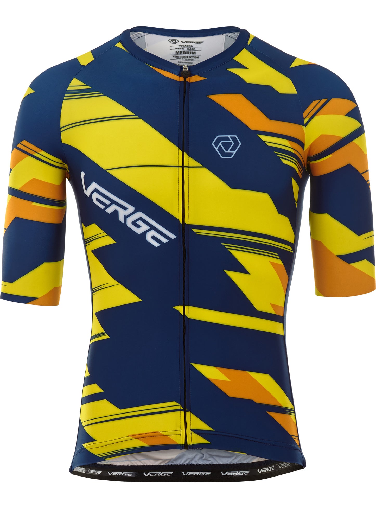 Squadra Mens Jersey Inspire Marina