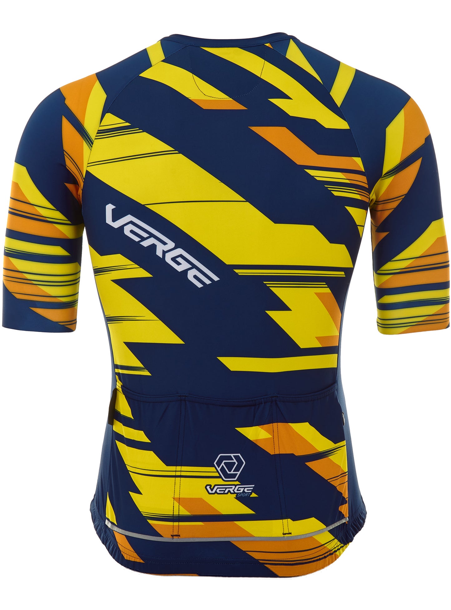 Squadra Mens Jersey Inspire Marina