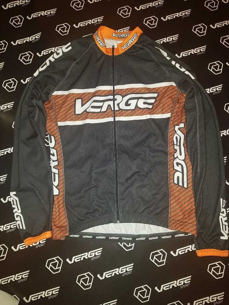 Verge Elite Zima Long Sleeve Jersey