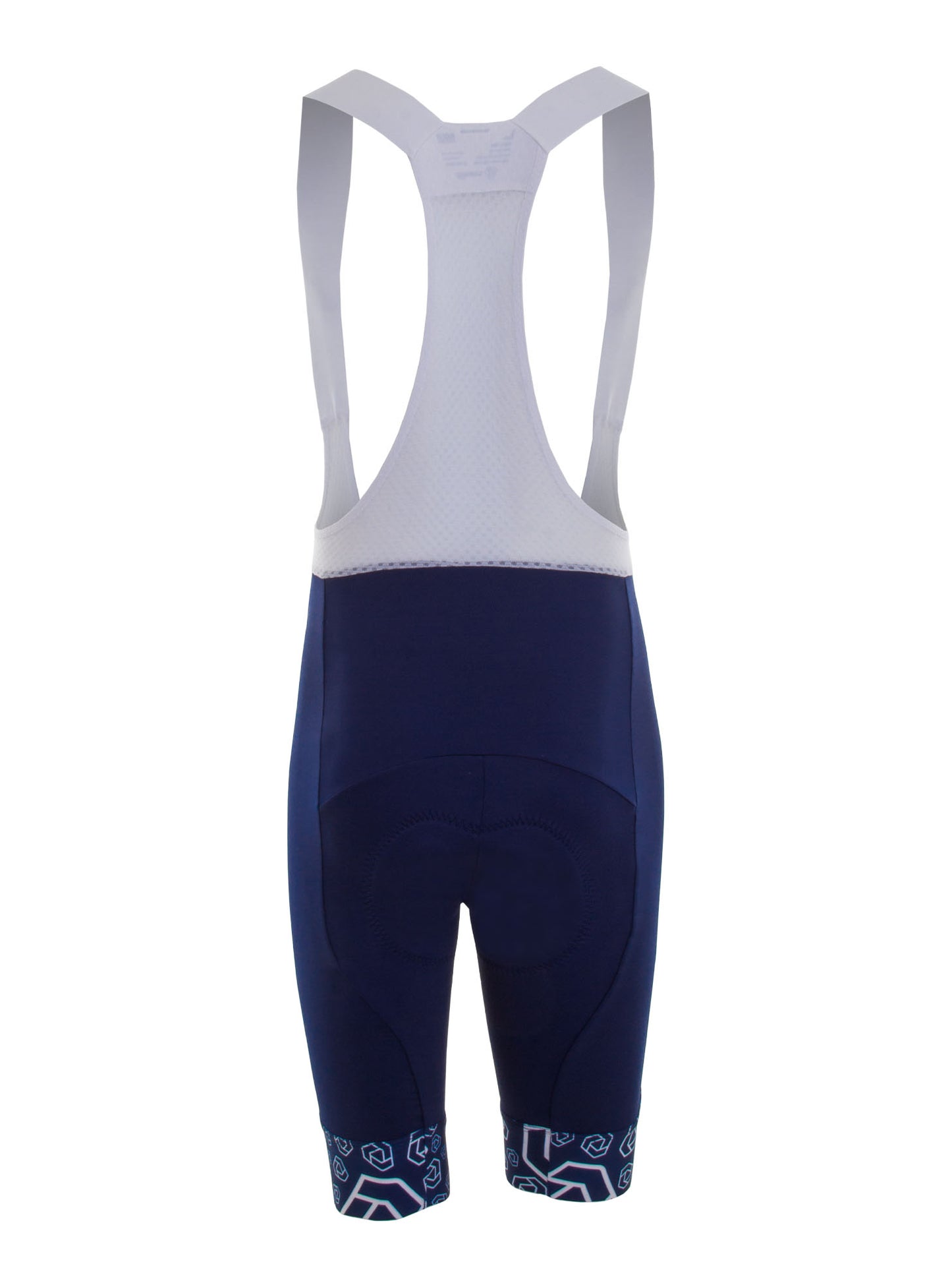 Strike Men's Bib Shorts Navy