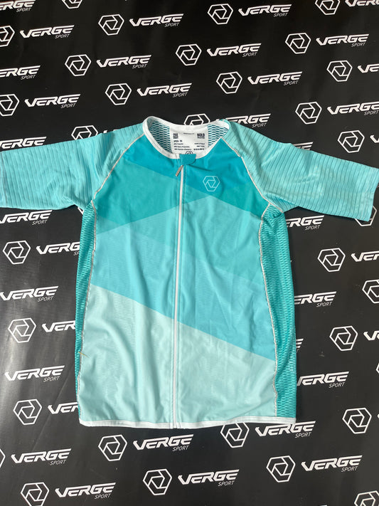 Woman's Speed tri top short sleeve