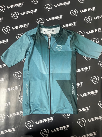 Mens Speed Jersey Turquoise