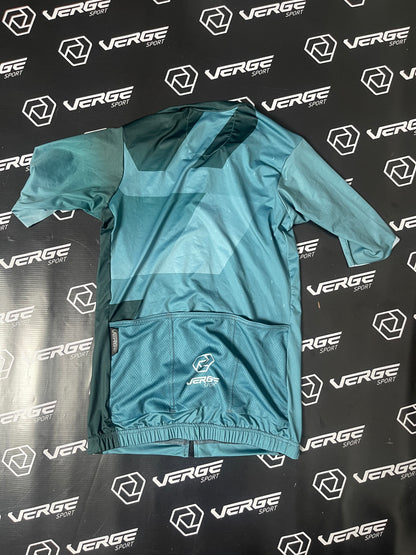 Mens Speed Jersey Turquoise