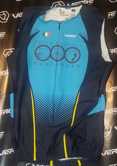 Dungarvan Men's Tri Top