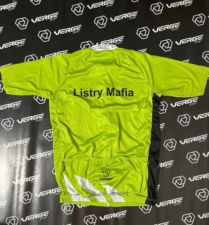 Short Sleeve Strike "listry mafia" jersey