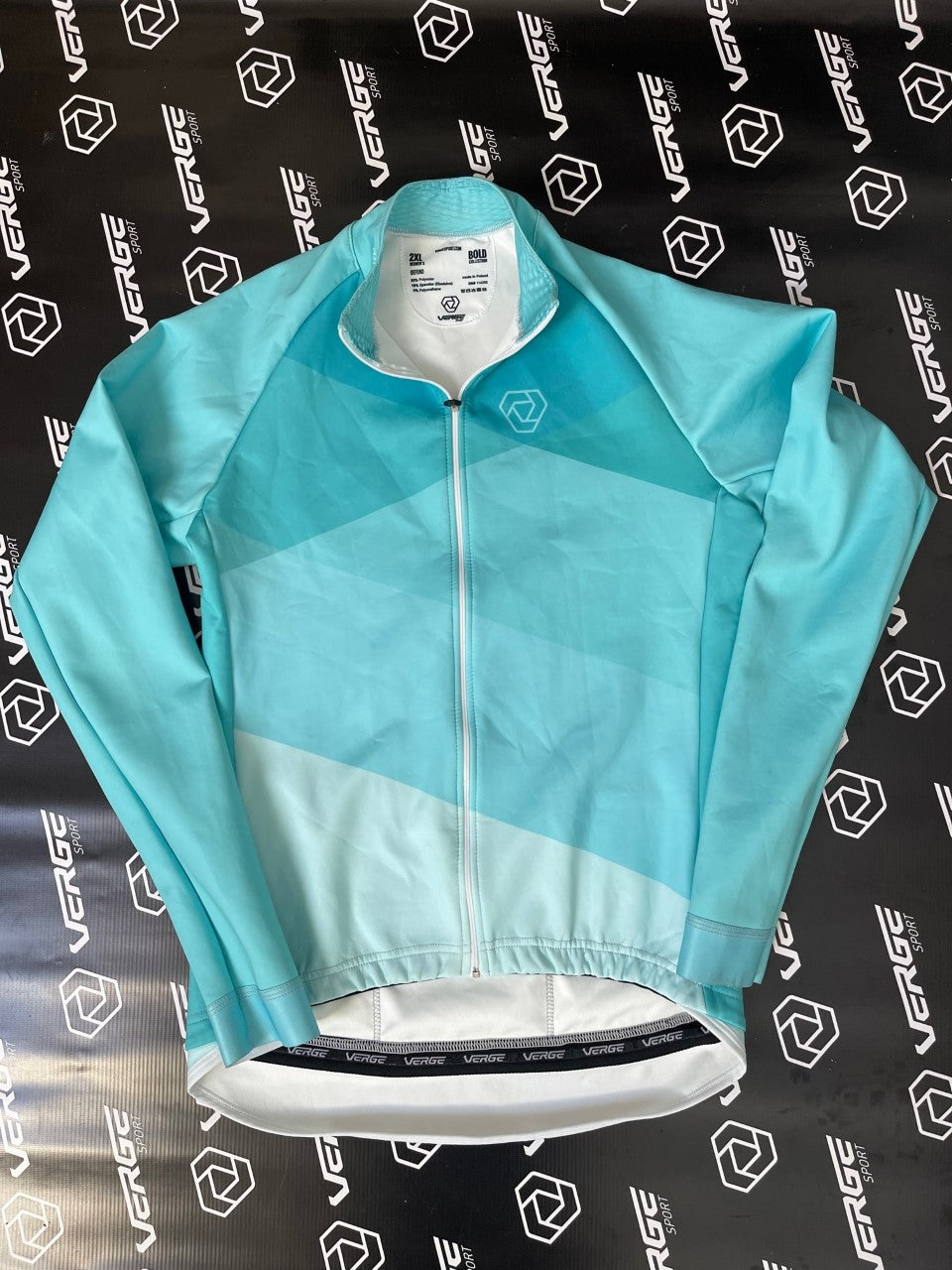 Defend long sleeve jersey Female